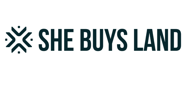 She Buys Land