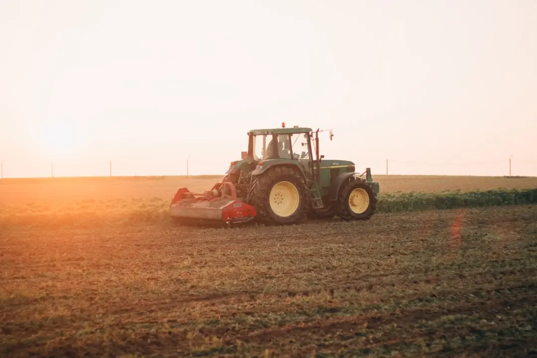 Institutional Investors in Farmland: What Landowners Should Know