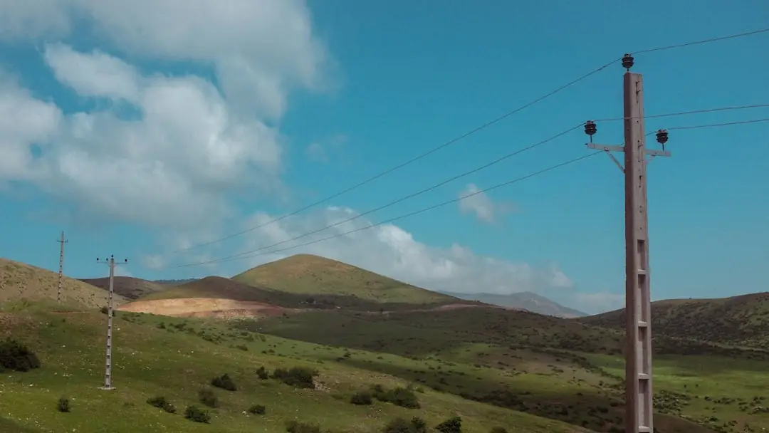 How Utility Access Affects Land Value When Buying Property