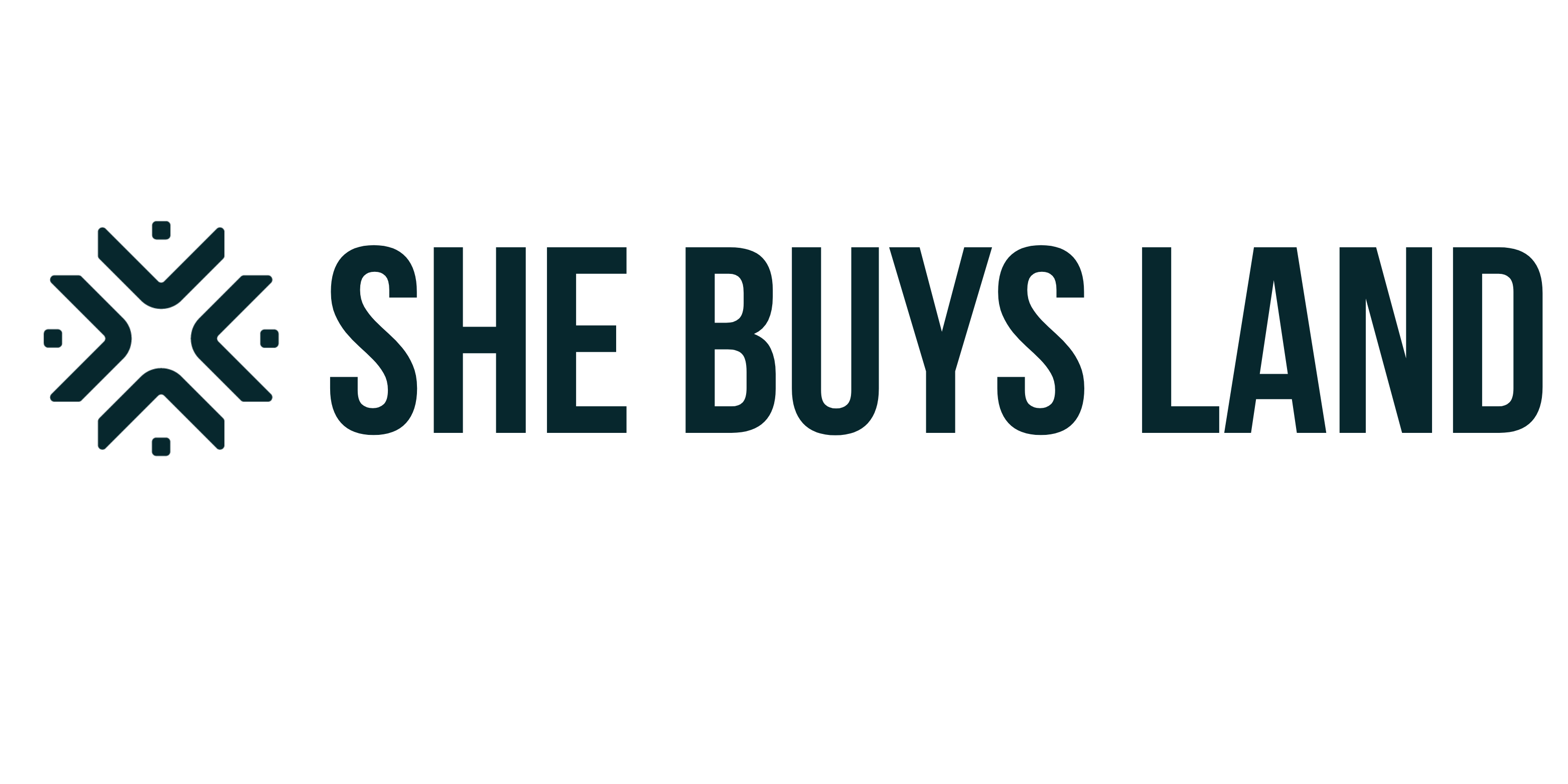 She Buys Land