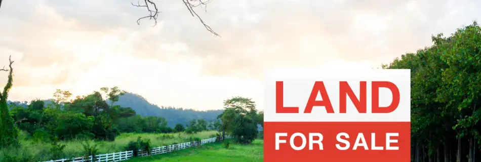 land for sale