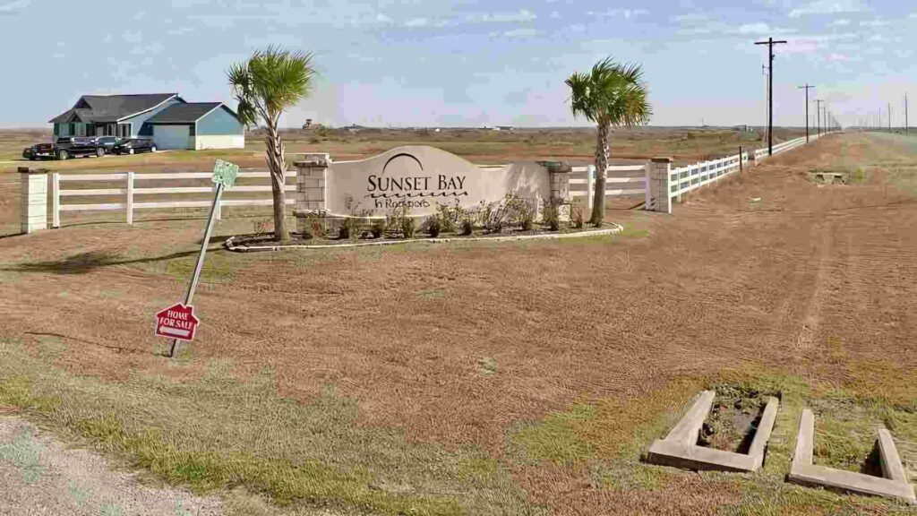 Water View Land 1.6 Acres