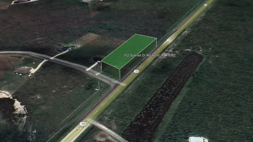 Water View Land 1.6 Acres
