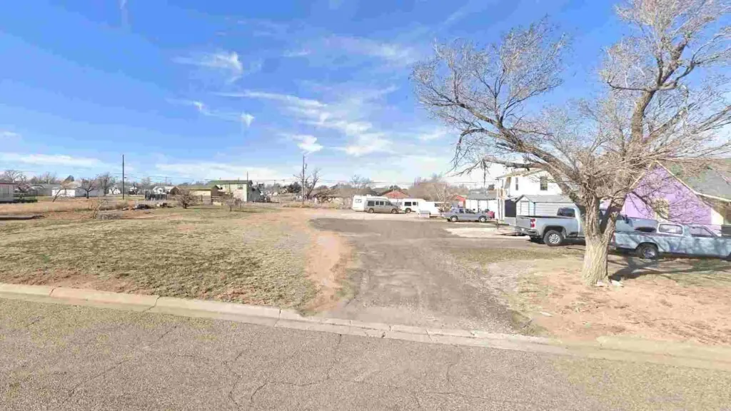 City Lot Amarillo