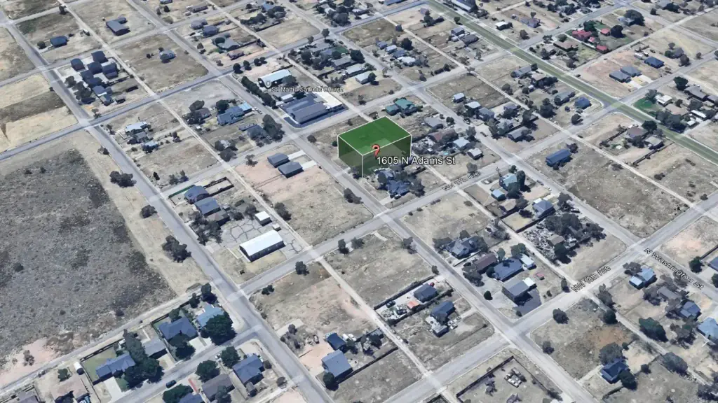 City Lot Amarillo