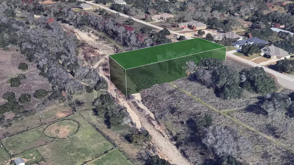 39,204 sqft Land in Driftwood TX