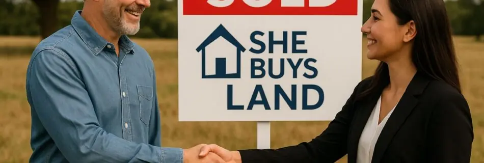 sell my land