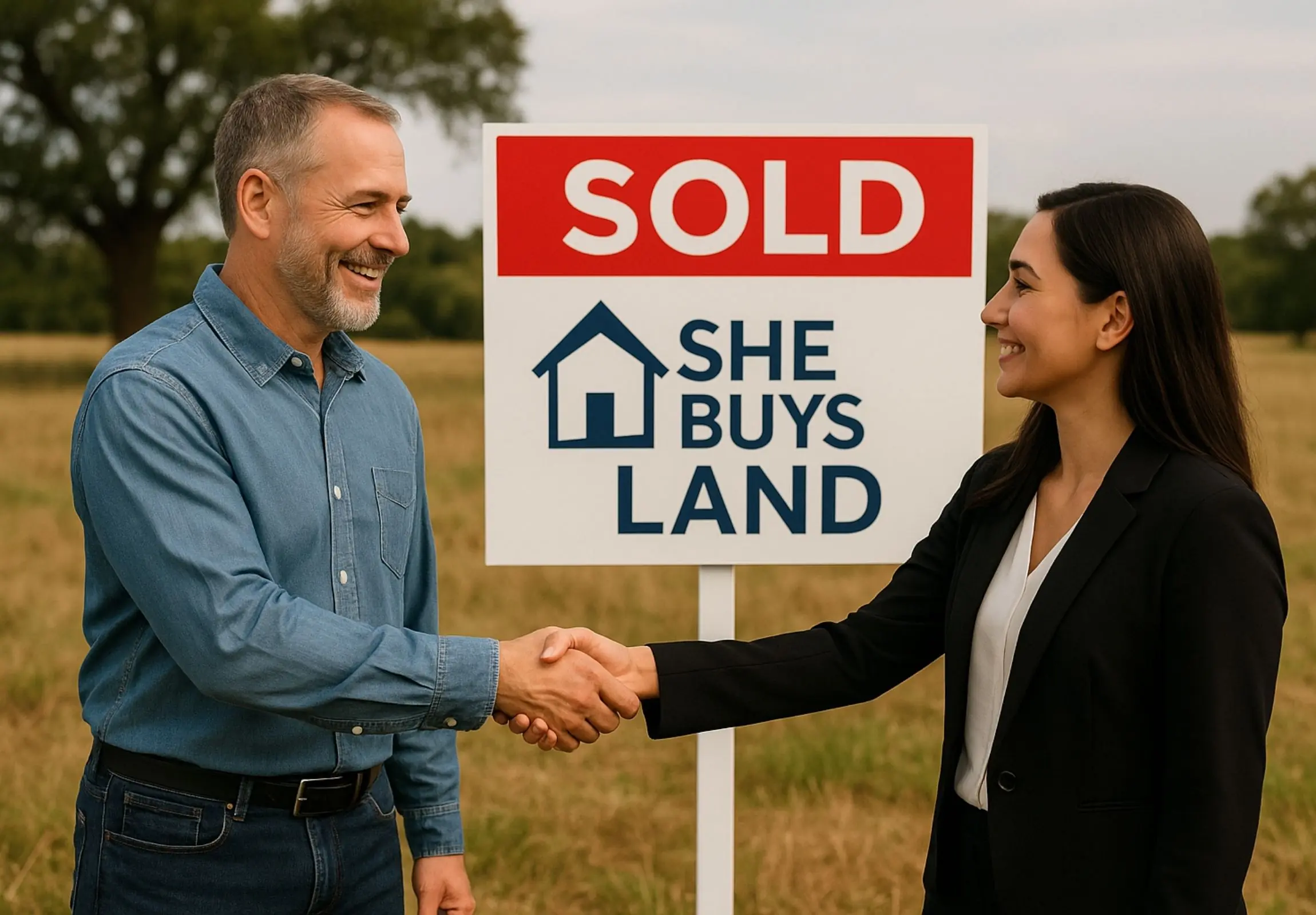 sell my land