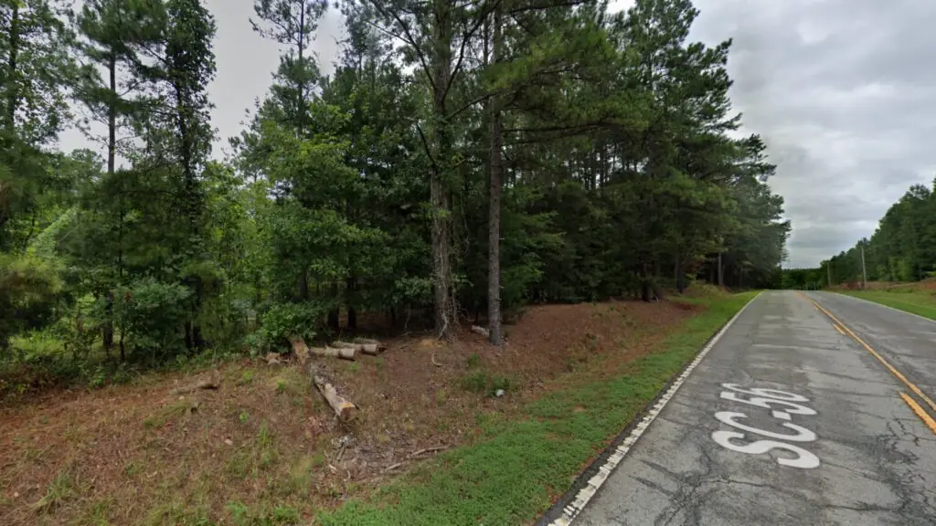4.41 Acres of Wooded Land in Clinton SC image 4