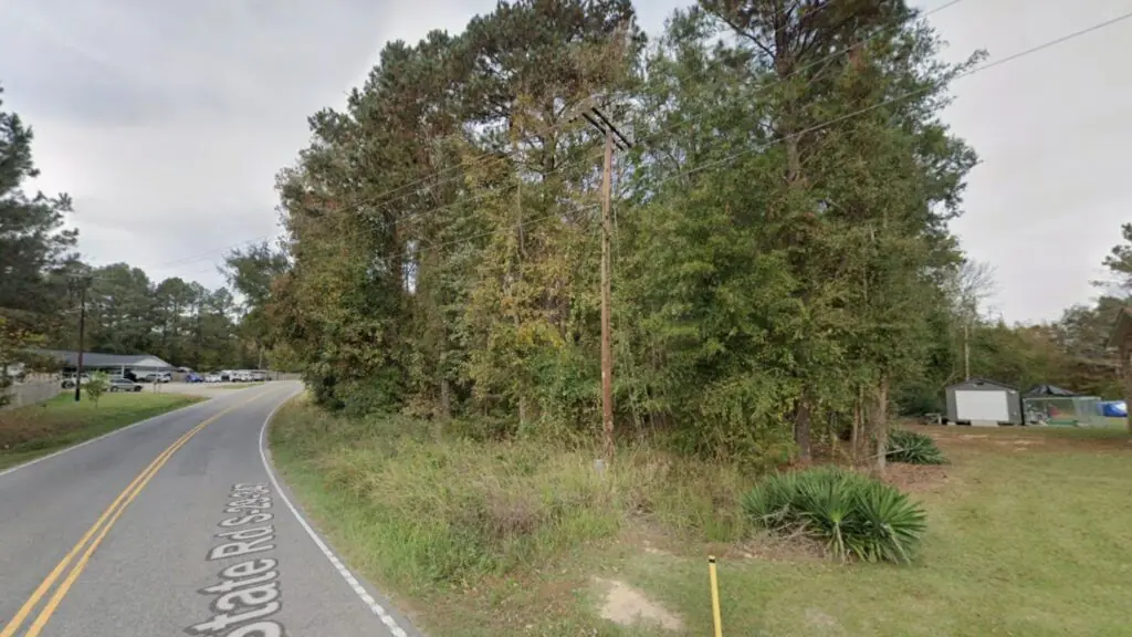 2 Lots in 1 | 1 Acre Total with Road Frontage in Lancaster SC