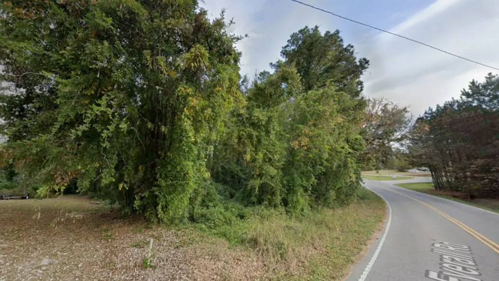 2 Lots in 1 | 1 Acre Total with Road Frontage in Lancaster SC