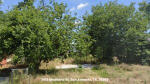 1415 & 1416 Montana St, San Antonio, TX, 78203