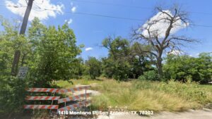 1415 & 1416 Montana St, San Antonio, TX, 78203