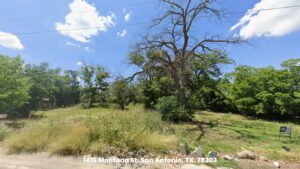 1415 & 1416 Montana St, San Antonio, TX, 78203