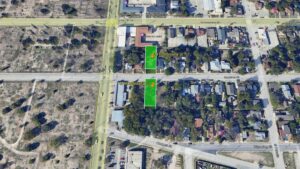 1415 & 1416 Montana St, San Antonio, TX, 78203