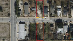 1415 & 1416 Montana St, San Antonio, TX, 78203