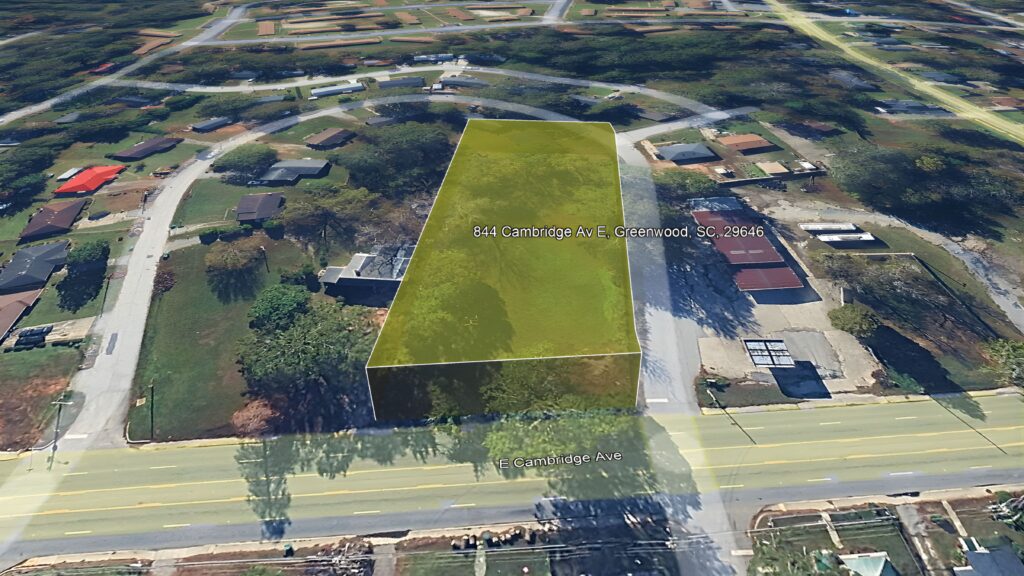 41,148 Sq Ft Buildable Land in Greenwood image 4